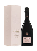 Champagne Haton - HÉRITAGE Rosé Grand Cru