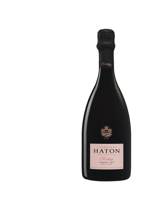 Champagne Haton - HÉRITAGE Rosé Grand Cru
