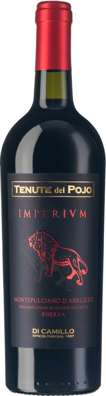  Di Camillo - Montepulciano d'Abruzzo DOC - Tenute del Pojo Imperium Riserva
