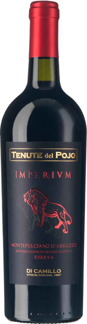 Di Camillo Tenute del Pojo - Imperium Riserva - Montepulciano d'Abruzzo DOC