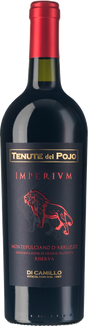 Di Camillo Tenute del Pojo - Imperium Riserva - Montepulciano d'Abruzzo DOC