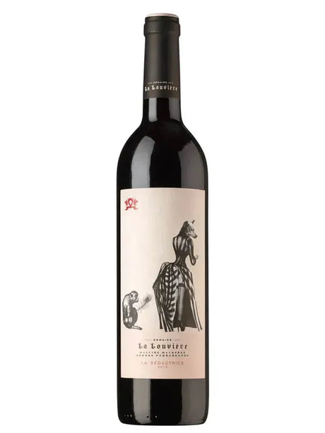 Domaine La Louvière - LA SÉDUCTRICE - Weinagentur BELY