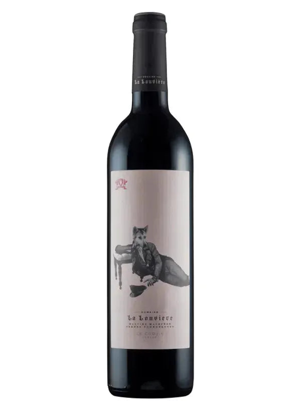 Domaine La Louvière - LE COQUIN - Weinagentur BELY