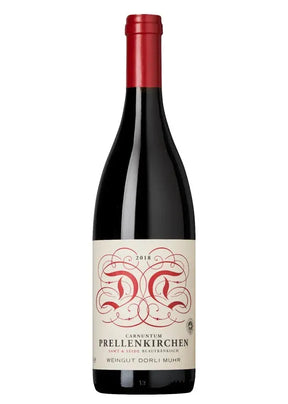 Dorli Muhr - PRELLENKIRCHEN Samt & Seide - Weinagentur BELY