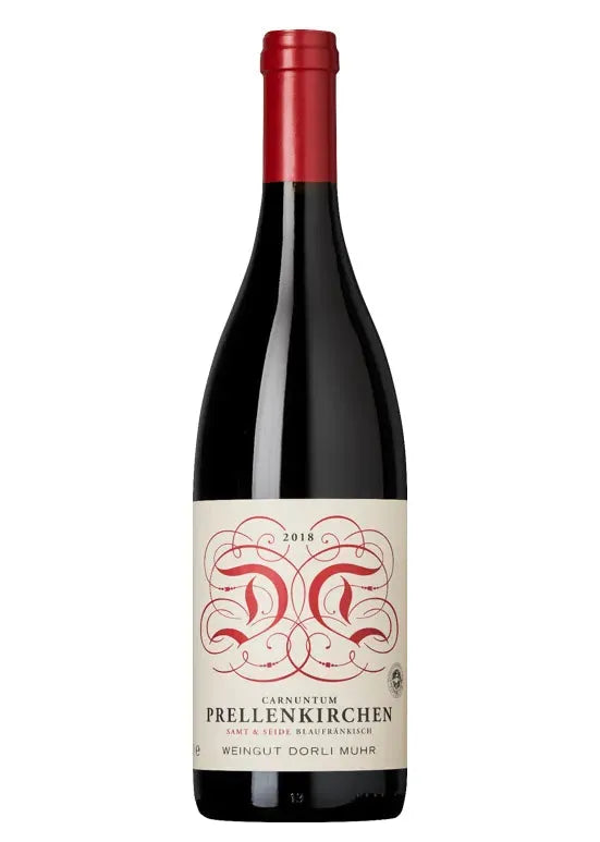 Dorli Muhr - PRELLENKIRCHEN Samt & Seide - Weinagentur BELY