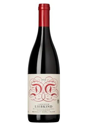 Dorli Muhr - Ried Kobeln LIEBKIND - Weinagentur BELY