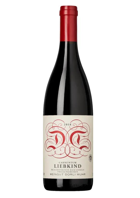 Dorli Muhr - Ried Kobeln LIEBKIND - Weinagentur BELY