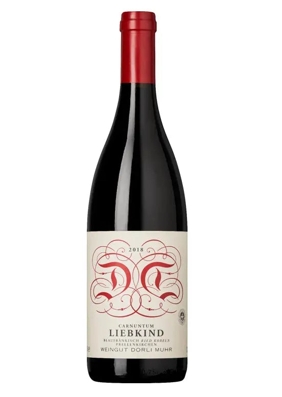 Dorli Muhr - Ried Kobeln LIEBKIND - Weinagentur BELY