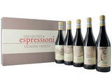 Espressioni Domìni Veneti - 5 Premium Amarone - 2011 im Geschenkset - Weinagentur BELY