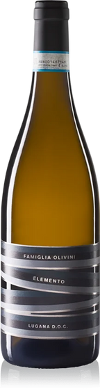 Famiglia Olivini - LUGANA D.O.C. Elemento - Weinagentur BELY