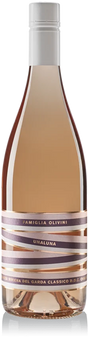  Famiglia Olivini - UNALUNA VALTENESI CHIARETTO D.O.C.