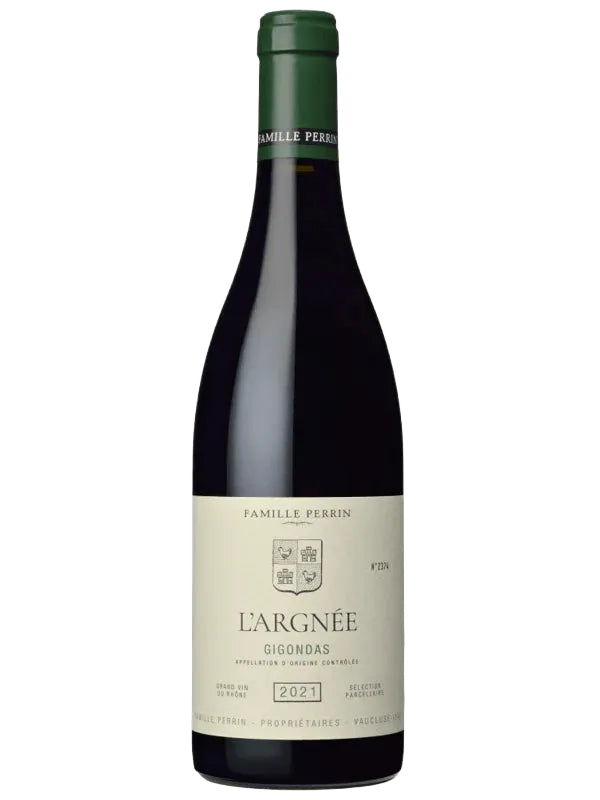 Famille Perrin - L'Argnée Vieilles Vignes