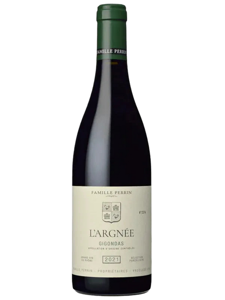 Famille Perrin - L'Argnée Vieilles Vignes