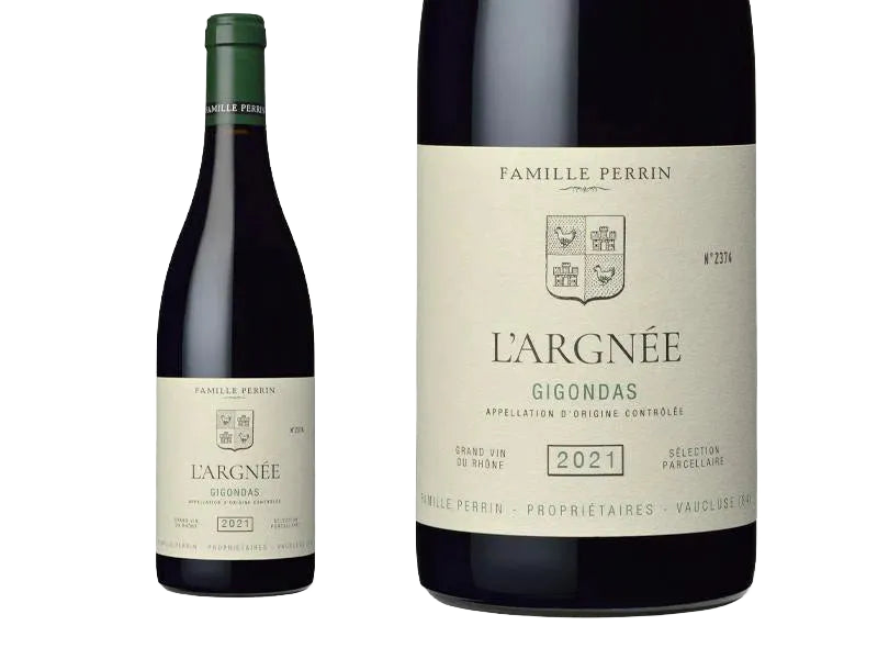 Famille Perrin - L'Argnée Vieilles Vignes