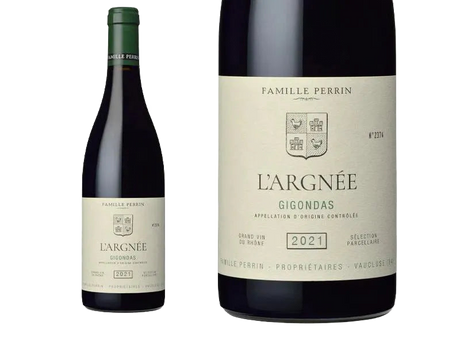 Famille Perrin - L'Argnée Vieilles Vignes