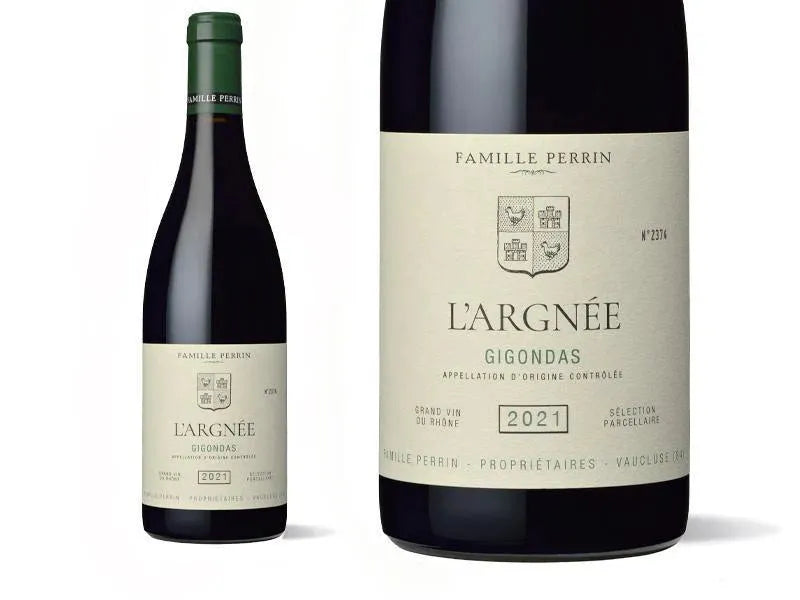 Famille Perrin - L'Argnée Vieilles Vignes - Weinagentur BELY