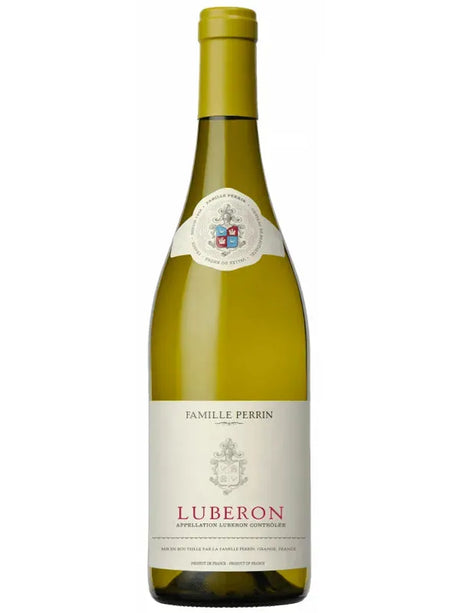 Famille Perrin - Luberon Blanc - Weinagentur BELY | Home of Fine Wines