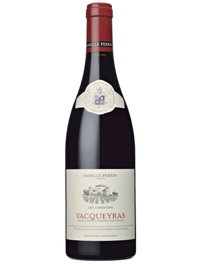 Famille Perrin - Vacqueyras "Les Christins"