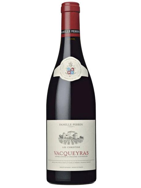 Famille Perrin - Vacqueyras "Les Christins"