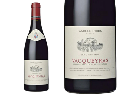 Famille Perrin - Vacqueyras "Les Christins"