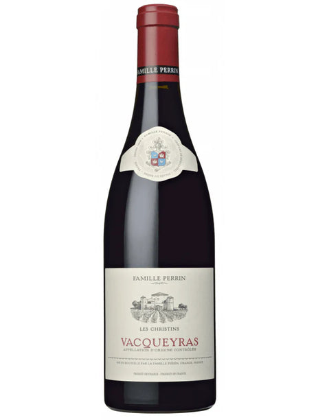Famille Perrin - Vacqueyras "Les Christins" - Weinagentur BELY