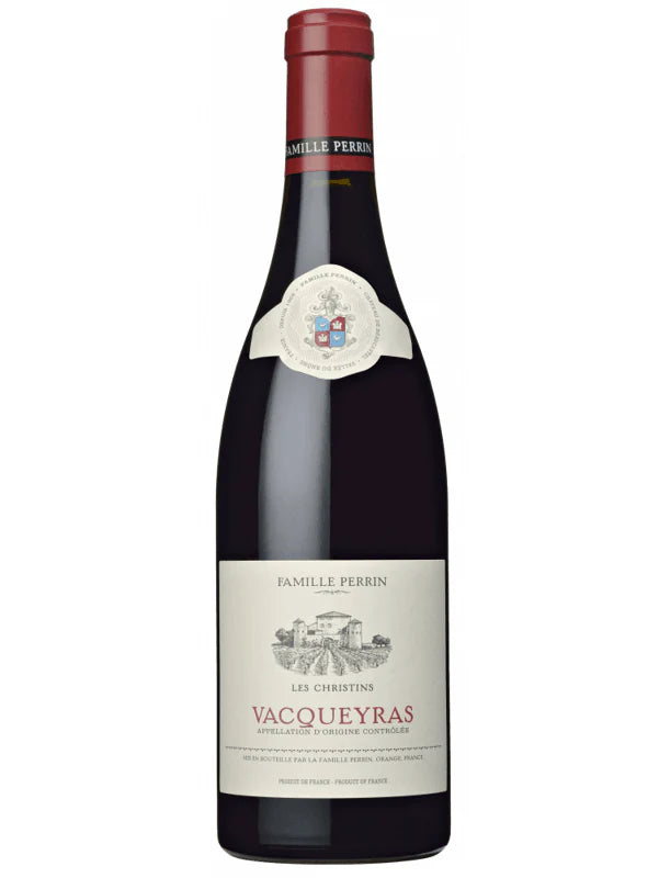 Famille Perrin - Vacqueyras "Les Christins" - Weinagentur BELY