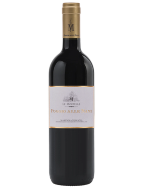  Fattoria Le Mortelle - Poggio alle Nane