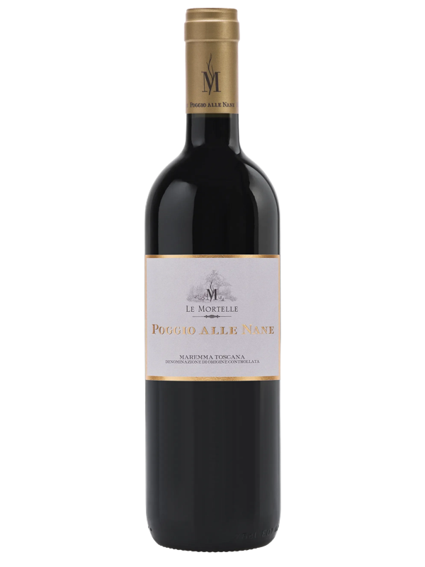 Fattoria Le Mortelle - Poggio alle Nane