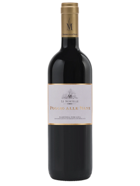 Fattoria Le Mortelle - Poggio alle Nane