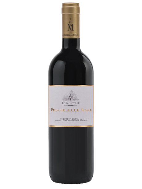 Fattoria Le Mortelle - Poggio alle Nane - Weinagentur BELY