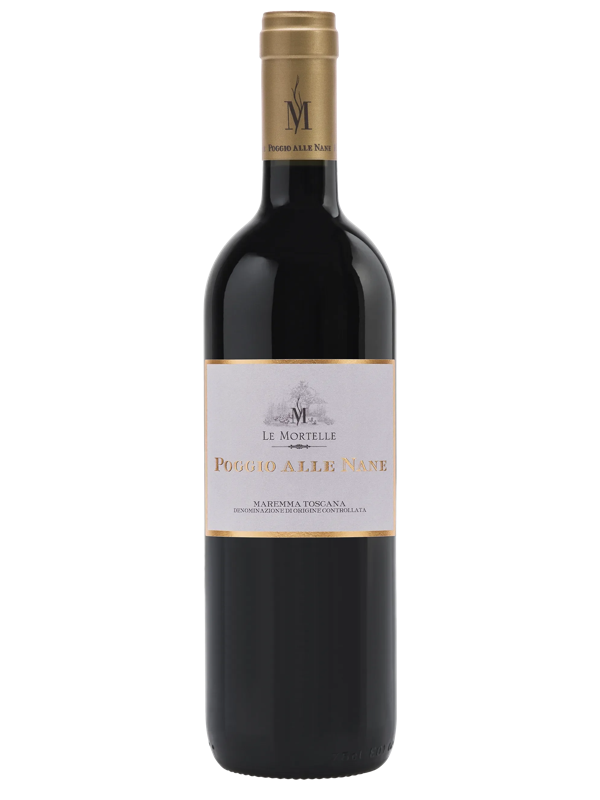 Fattoria Le Mortelle - Poggio alle Nane