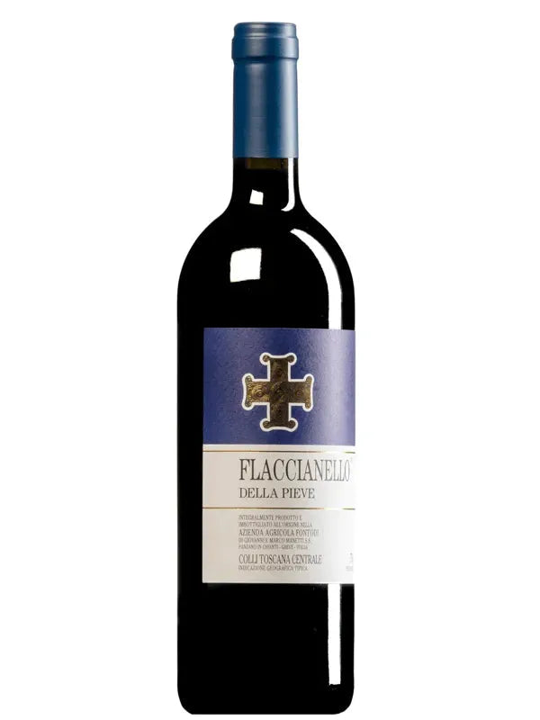 Fontodi - Flaccianello della Pieve 2019 - Weinagentur BELY | Home of Fine Wines