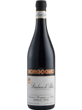 Giacomo Borgogno & Figli - Barbera d'Alba
