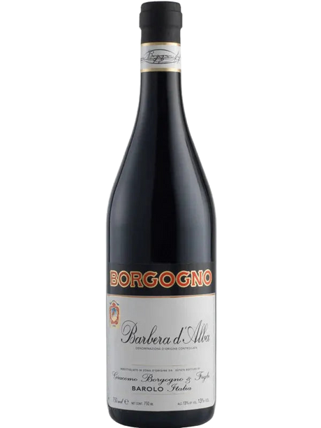 Giacomo Borgogno & Figli - Barbera d'Alba