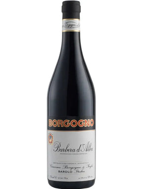 Giacomo Borgogno & Figli - Barbera d'Alba - Weinagentur BELY