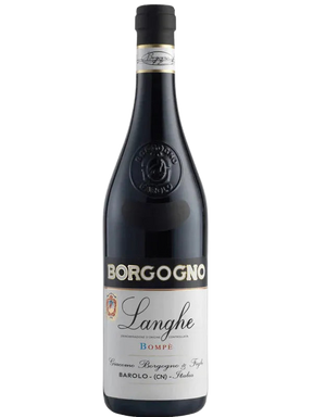 Giacomo Borgogno & Figli - Langhe „Bompè“ Barbera