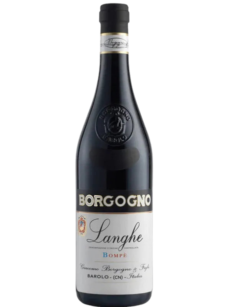 Giacomo Borgogno & Figli - Langhe „Bompè“ Barbera
