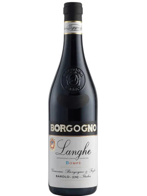 Giacomo Borgogno & Figli - Langhe „Bompè“ Barbera - Weinagentur BELY