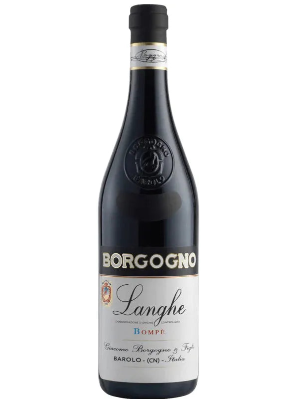 Giacomo Borgogno & Figli - Langhe „Bompè“ Barbera - Weinagentur BELY | Home of Fine Wines