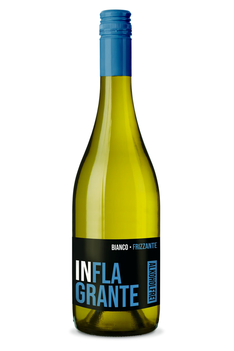  INFLAGRANTE Frizzante - Alkoholfrei