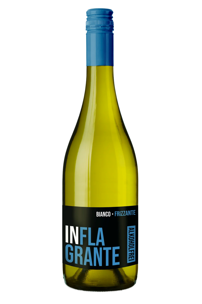 INFLAGRANTE Frizzante - Alkoholfrei