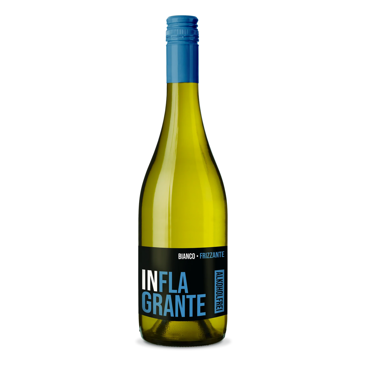 INFLAGRANTE Frizzante - Alkoholfrei - Weinagentur BELY | Home of Fine Wines