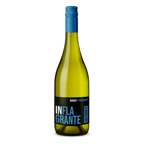 INFLAGRANTE Frizzante - Alkoholfrei - Weinagentur BELY | Home of Fine Wines