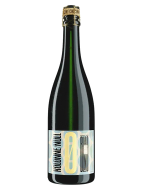 Kolonne Null - CUVÉE BLANC NO.01 PRICKELND