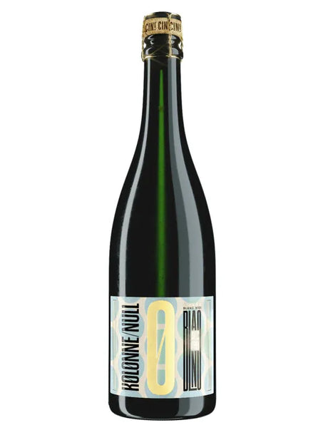 Kolonne Null - CUVÉE BLANC NO.01 PRICKELND - Weinagentur BELY