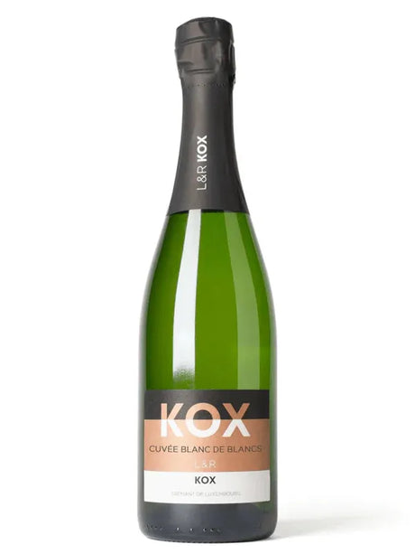  L & R KOX - CUVÉE BLANC de BLANCS