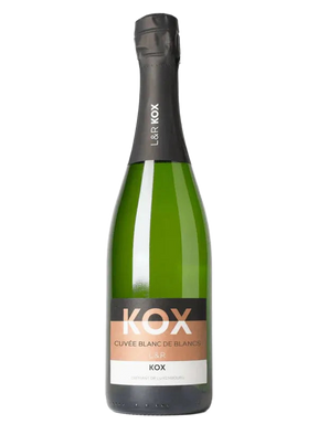 L & R KOX - CUVÉE BLANC de BLANCS