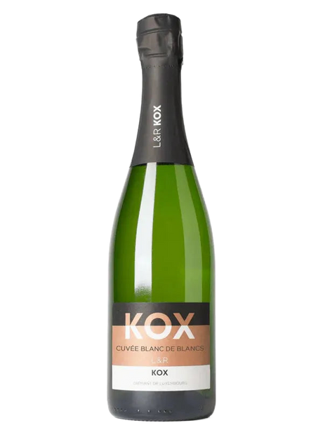 L & R KOX - CUVÉE BLANC de BLANCS
