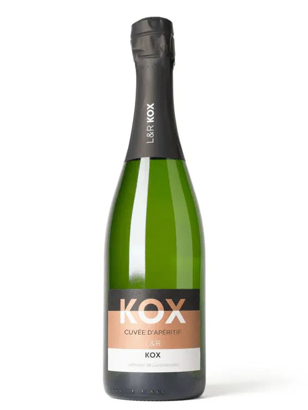  L & R KOX - Cuvée d'Apéritif - Brut - MÉDAILLE D’OR