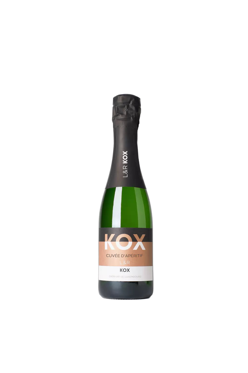 L & R KOX - Cuvée d'Apéritif - Brut - MÉDAILLE D’OR